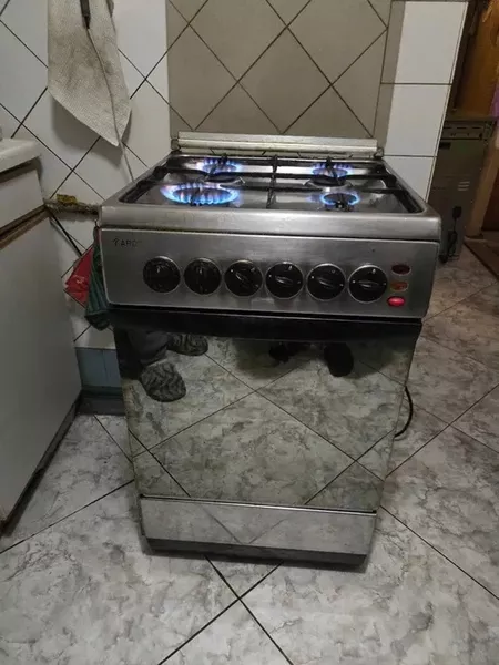 Плита кухонна Ardo - <ro>Изображение</ro><ru>Изображение</ru> #2, <ru>Объявление</ru> #1752995