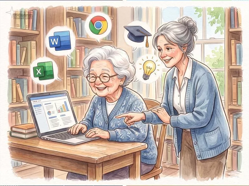 Компьютерные курсы в Харькове — индивидуальное обучение с преподавателем в учебном центре «Проминь» - <ro>Изображение</ro><ru>Изображение</ru> #4, <ru>Объявление</ru> #1754678